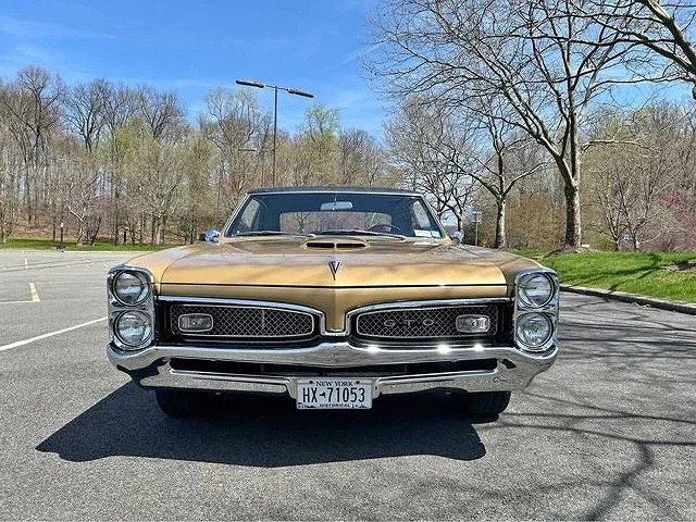 1967 Pontiac GTO