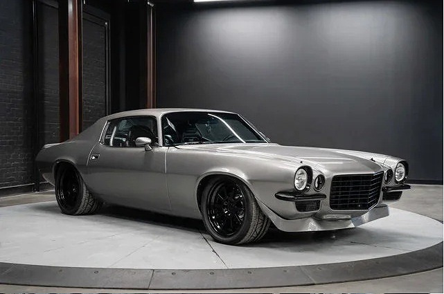 1970 Chevrolet Camaro