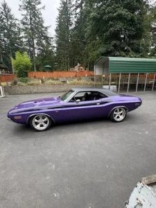 1970 Dodge Challenger