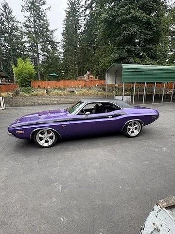 1970 Dodge Challenger