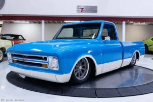 1967 Chevrolet C/K Truck