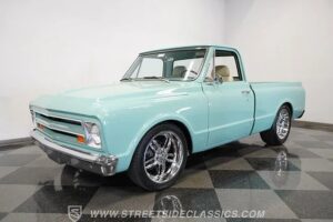1967 Chevrolet C/K Truck