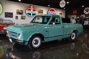 1967 Chevrolet C/K Truck