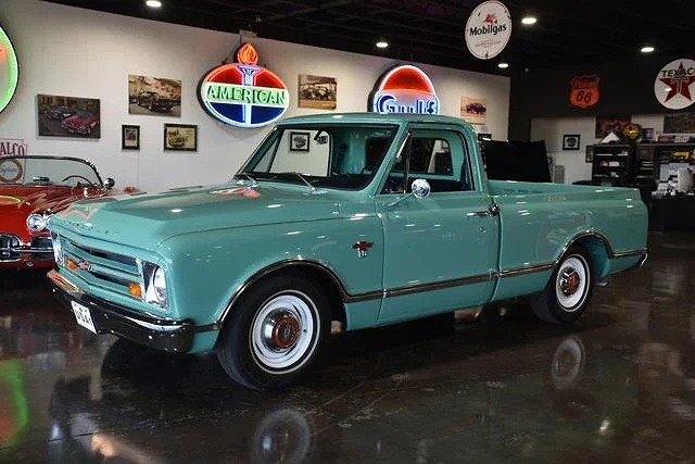1967 Chevrolet C/K Truck