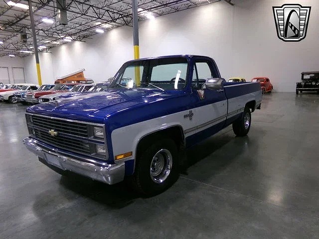 1983 Chevrolet C/K Truck Silverado