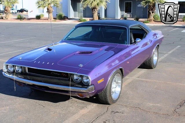 1970 Dodge Challenger