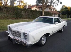 1977 Chevrolet Monte Carlo