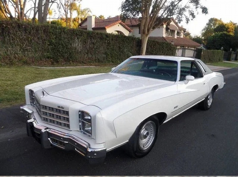 1977 Chevrolet Monte Carlo