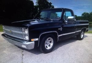 1982 Chevrolet C/K Truck