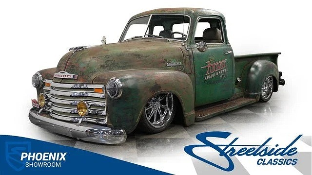 1947 Chevrolet 3100