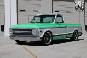 1969 Chevrolet C/K Truck