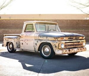 1965 Chevrolet C/K Truck