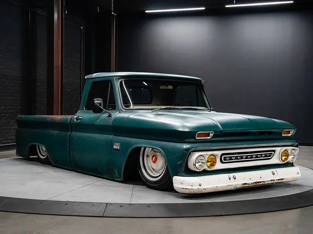 1966 Chevrolet C/K Truck