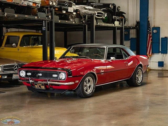 1968 Chevrolet Camaro