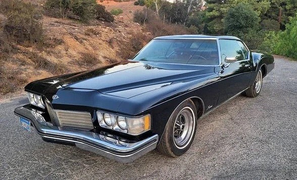 1973 Buick Riviera