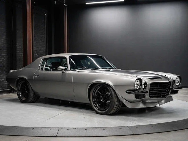 1970 Chevrolet Camaro