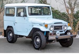 1975 Toyota Land Cruiser