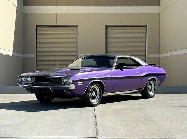 1970 Dodge Challenger
