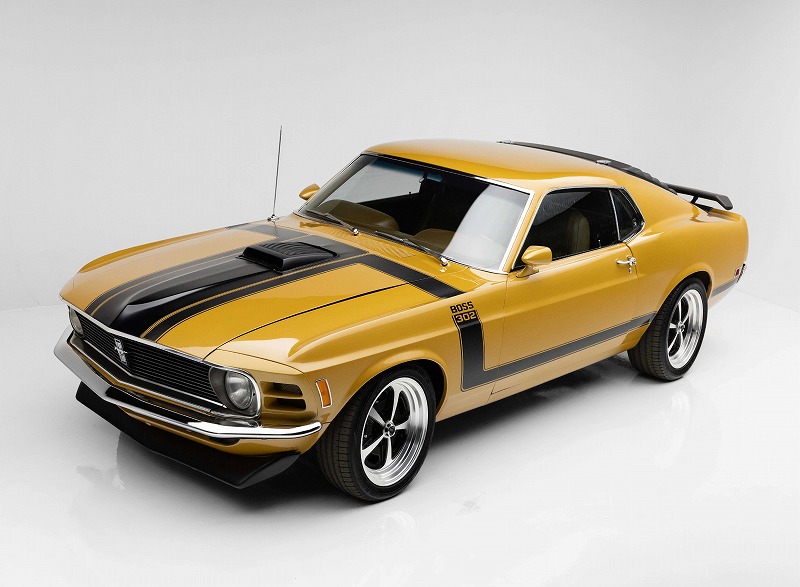 1970 Ford Mustang Boss 302
