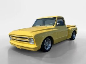 1971 Chevrolet C/K Truck