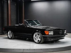 1976 Mercedes-Benz 450SL