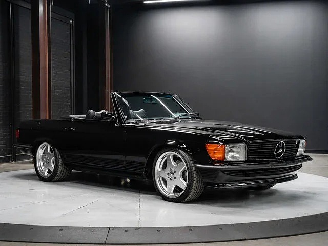 1976 Mercedes-Benz 450SL