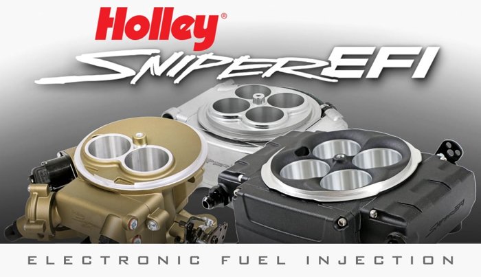 Holley Sniper EFI