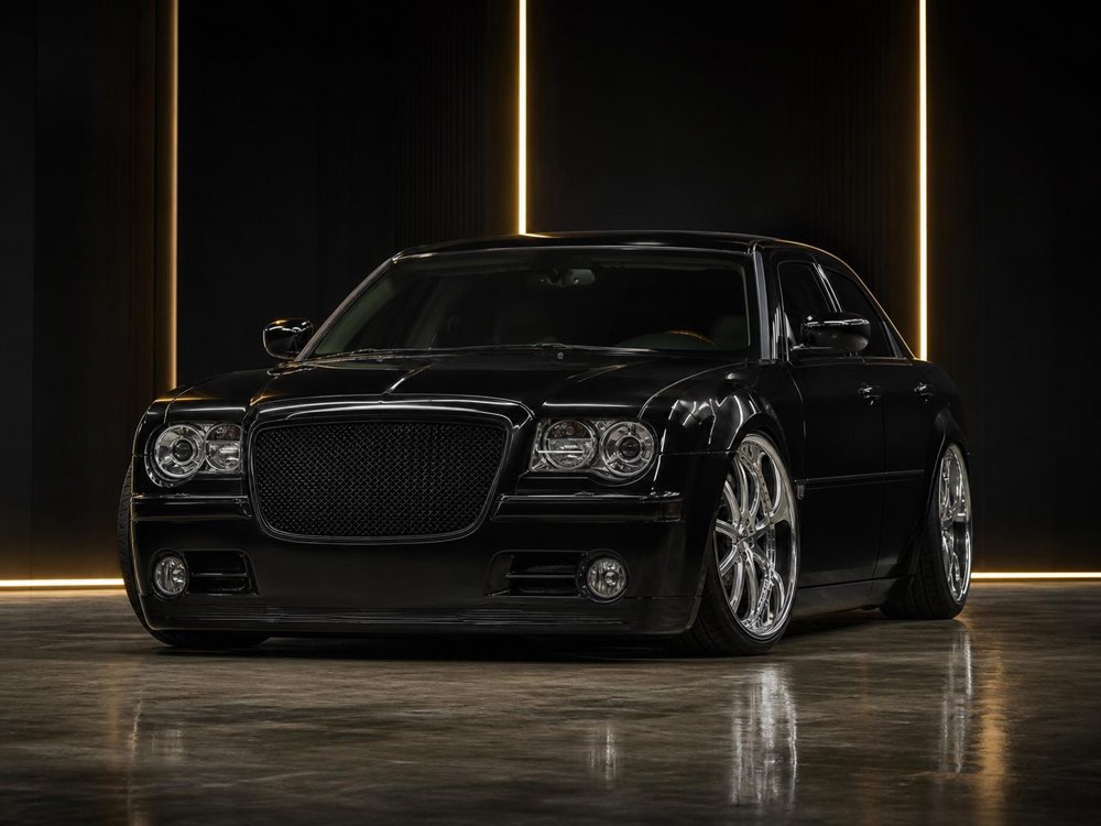 クライスラー 300（〜2010）
