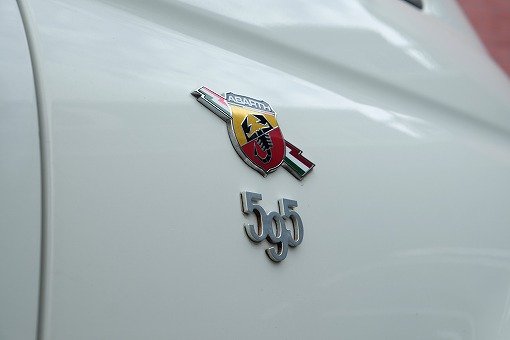 アバルト 595 コンペティツィオーネ