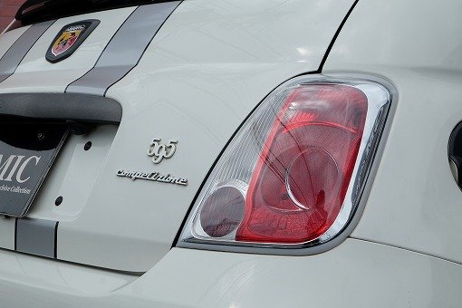 アバルト 595 コンペティツィオーネ