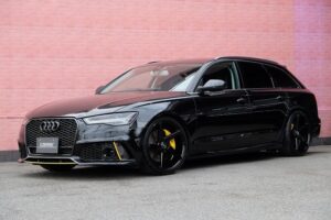 アウディ A6 アバント 3.0TFSI