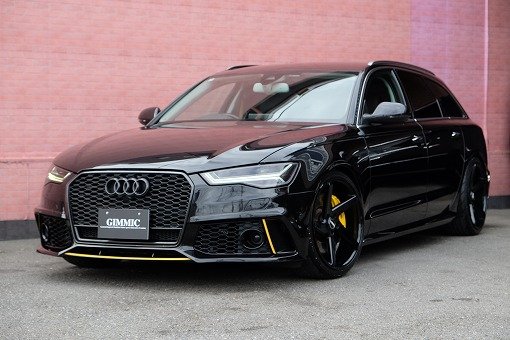 アウディ A6 アバント 3.0TFSI