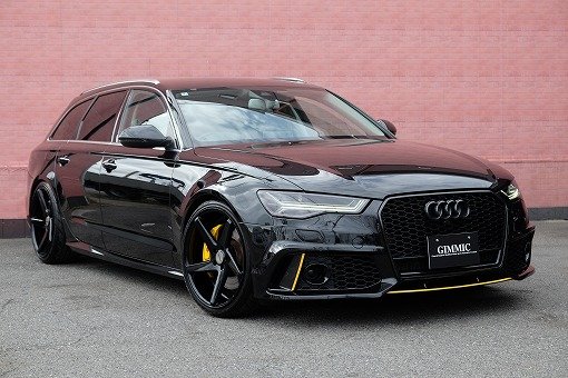 アウディ A6 アバント 3.0TFSI