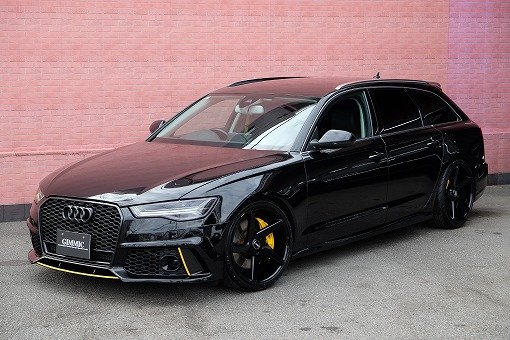 アウディ A6 アバント 3.0TFSI