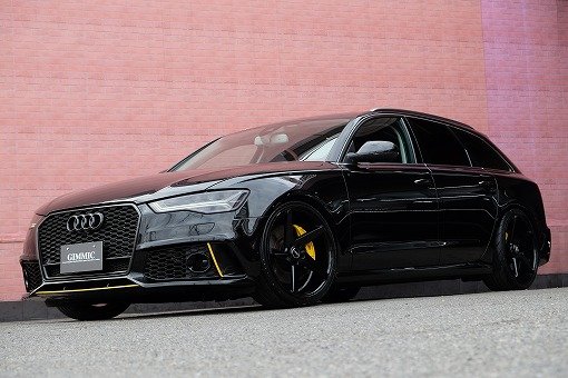 アウディ A6 アバント 3.0TFSI