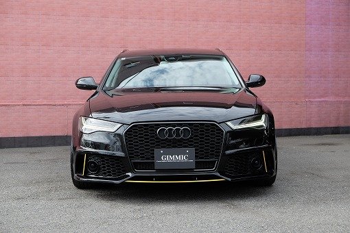アウディ A6 アバント 3.0TFSI