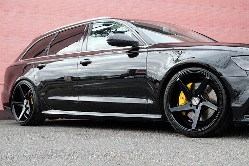 アウディ A6 アバント 3.0TFSI