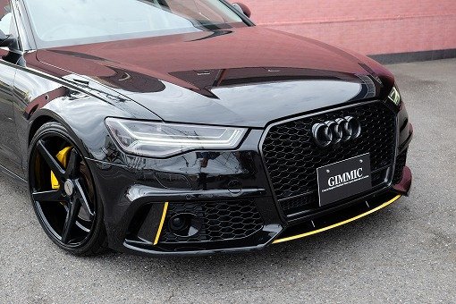 アウディ A6 アバント 3.0TFSI