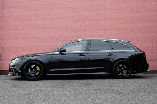 アウディ A6 アバント 3.0TFSI