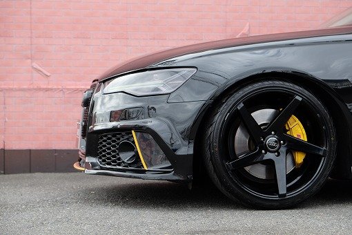 アウディ A6 アバント 3.0TFSI