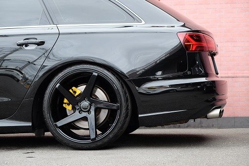 アウディ A6 アバント 3.0TFSI