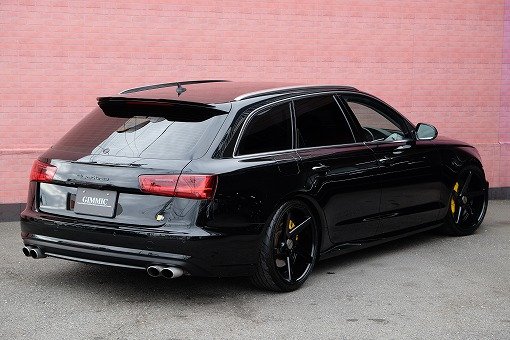 アウディ A6 アバント 3.0TFSI