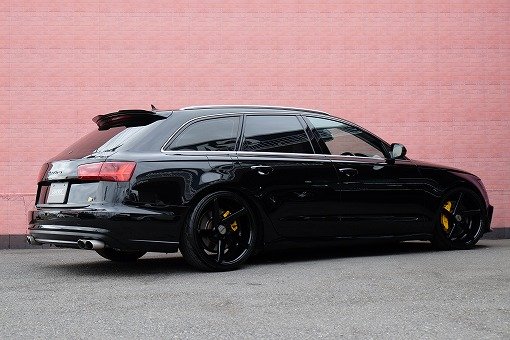 アウディ A6 アバント 3.0TFSI