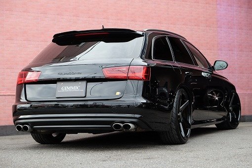 アウディ A6 アバント 3.0TFSI