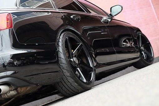 アウディ A6 アバント 3.0TFSI
