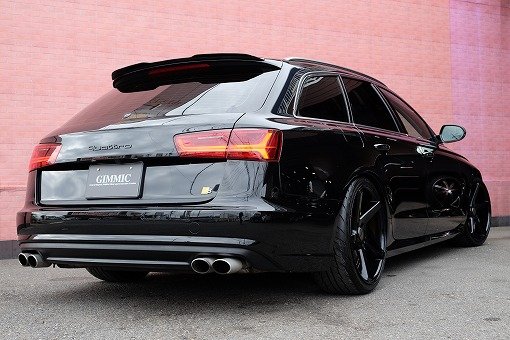 アウディ A6 アバント 3.0TFSI