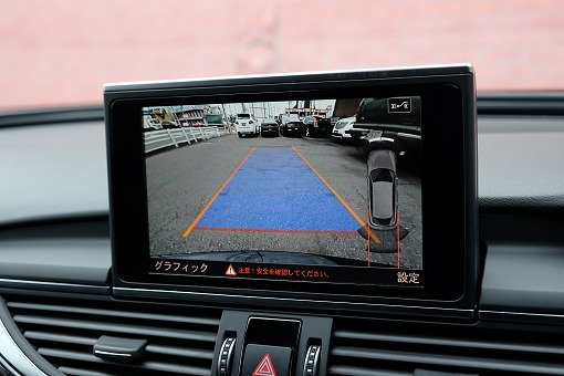 アウディ A6 アバント 3.0TFSI