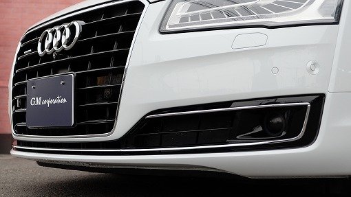 アウディ A8 4.0TFSI