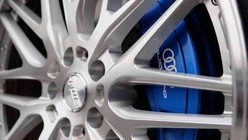 アウディ A8 4.0TFSI