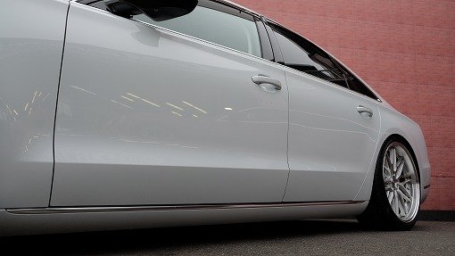 アウディ A8 4.0TFSI